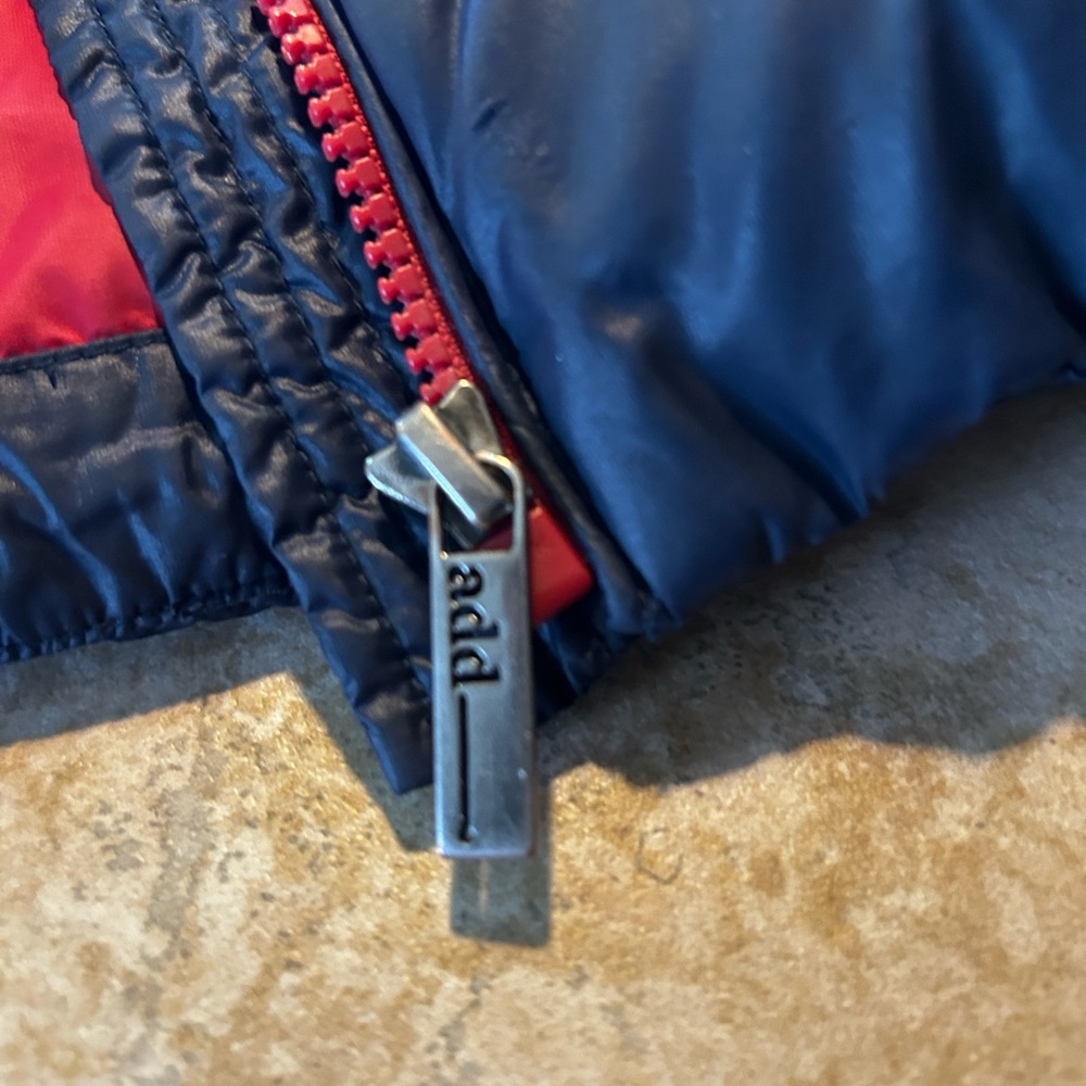 Add down coat so warm - Picture 3 of 6
